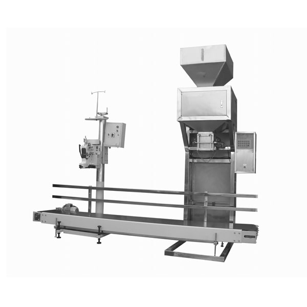 Automatic Granule / Rice / Coffee Weighing Filling Machine