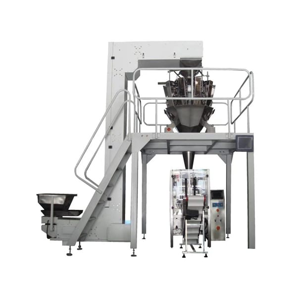 Automatic Packaging Machine for Salad Bean Sprout Packing