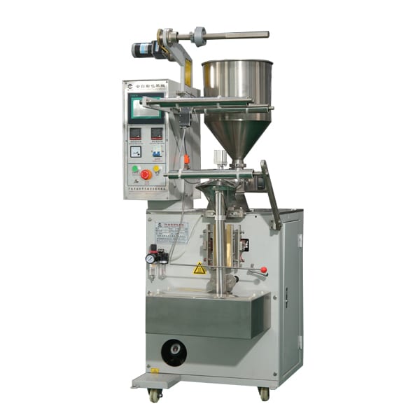 Automatic Sauce Packaging Machine For Hot Chili Sauce