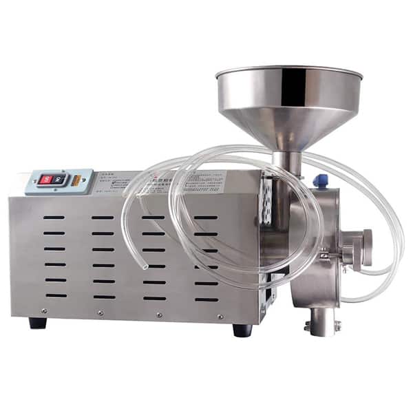 Automatic coffee grinding machine for commercial
