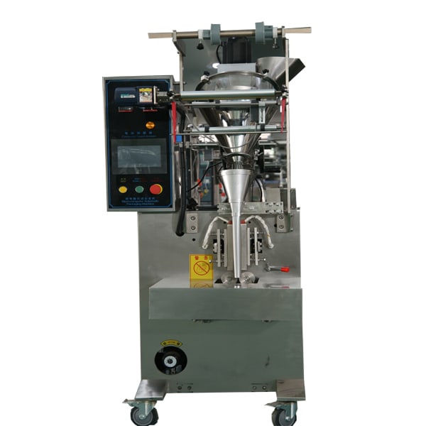 Automatic powder packing machine for spices