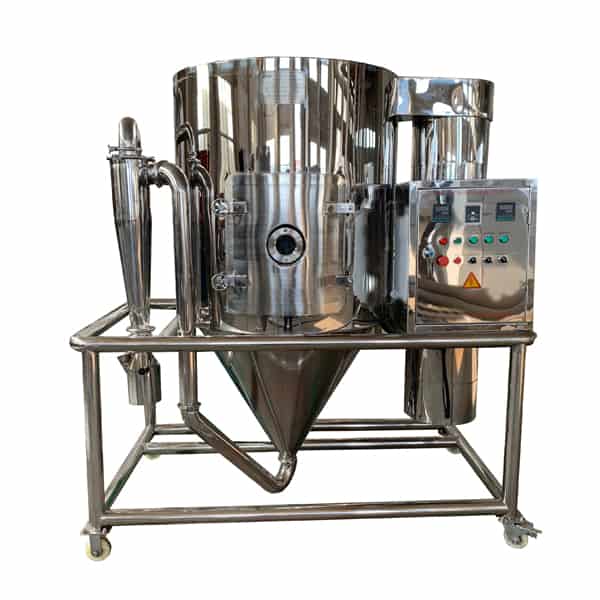 Industrial Spray Drying Machine for Egg Powder Making