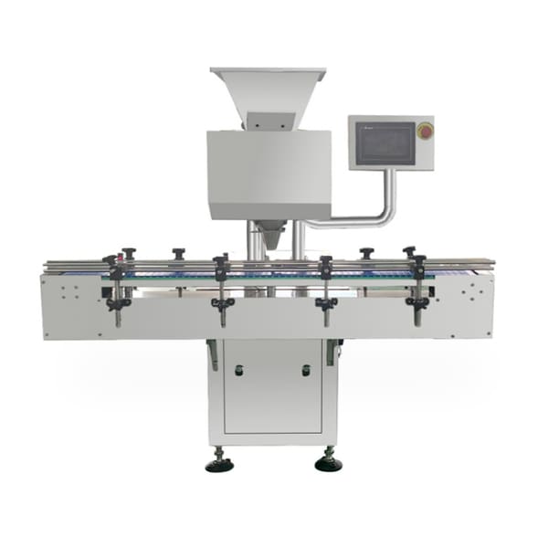Pharmaceutical Counter Filling Counting Capsule Machine