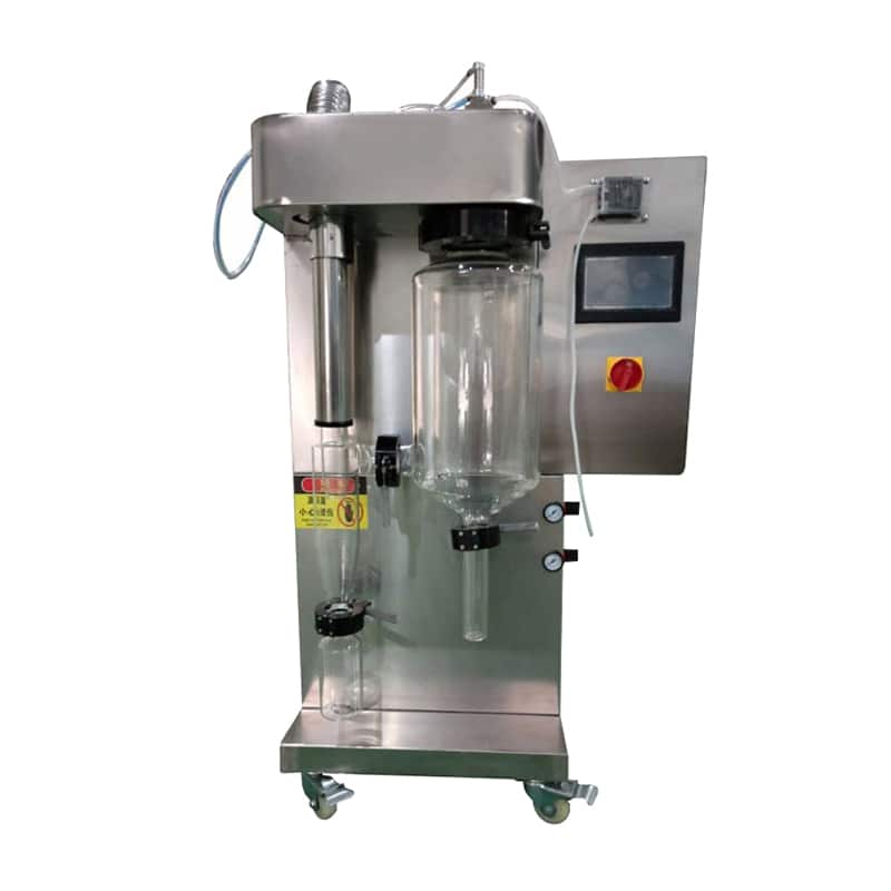 Spray Dryer Machine 2L for Lab Use of Stainless Steel