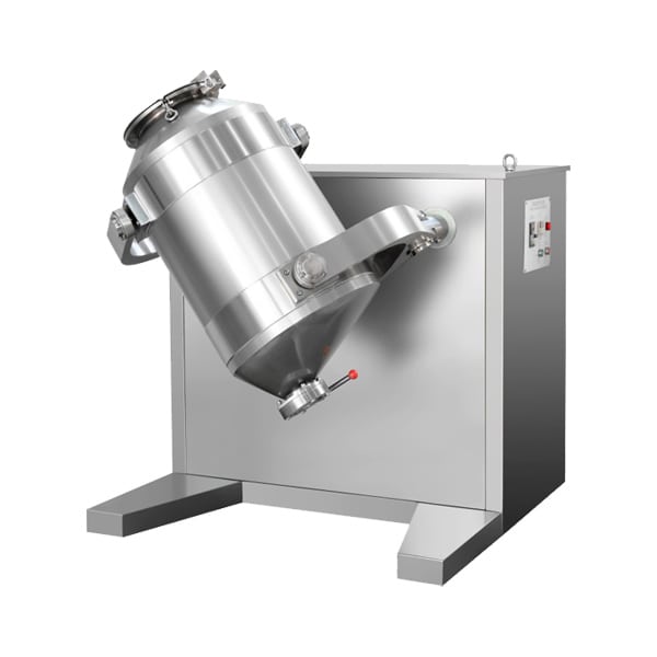 Stainless Steel Powder Mixer for Food Spice Mixing