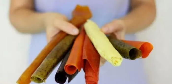 making fruit leather in dehydrator VS oven